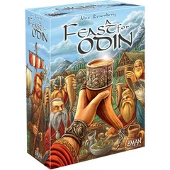 A Feast for Odin: 2017 Edition: Shrinkwrap Replaced